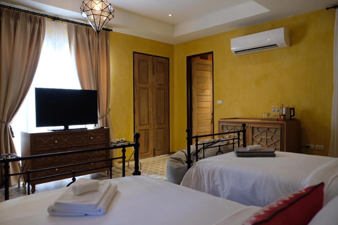 The Ryad Rayong Mae Phim Exterior photo