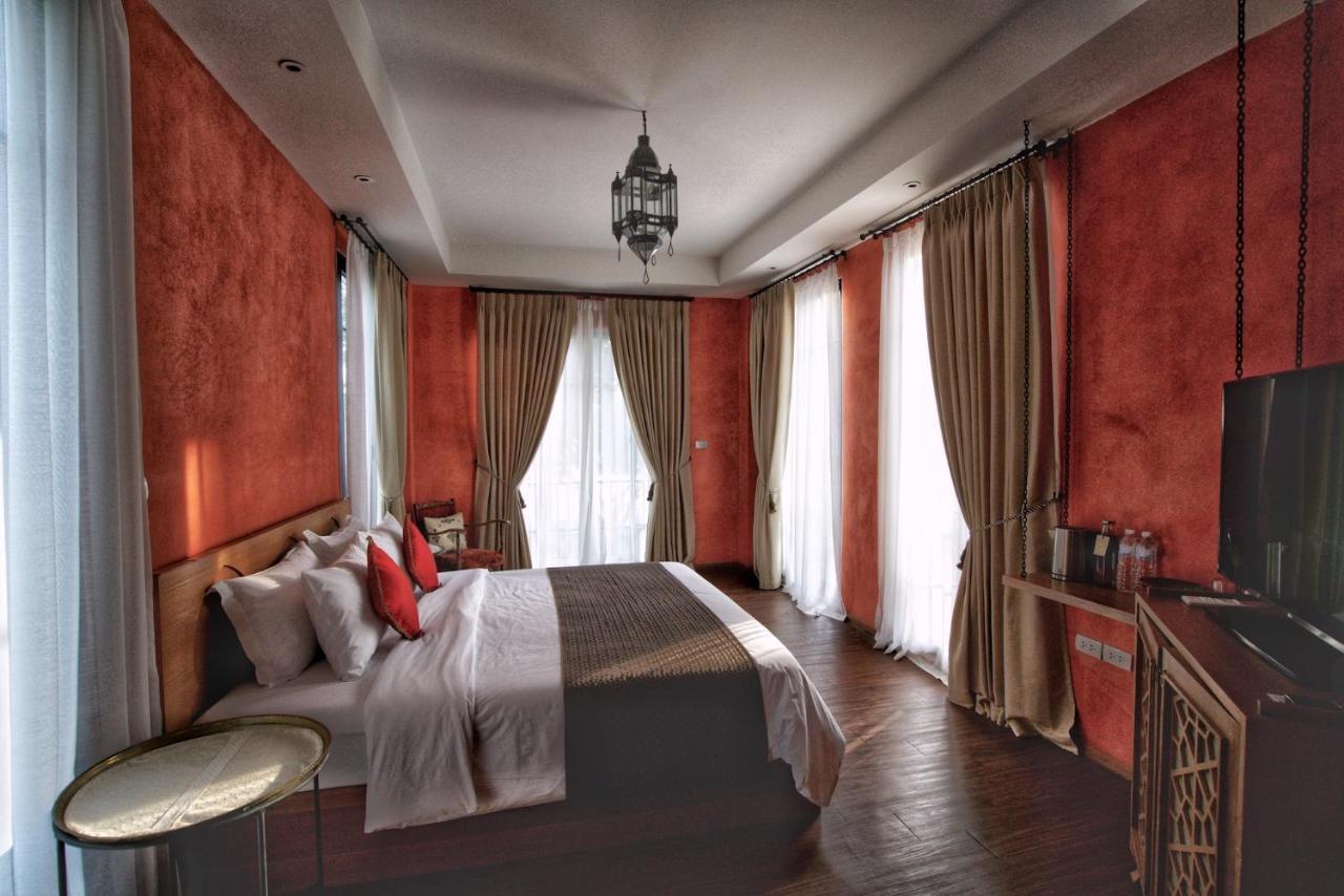 The Ryad Rayong Mae Phim Exterior photo