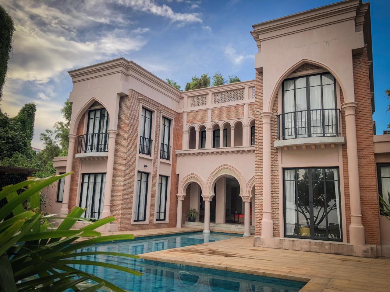 The Ryad Rayong Mae Phim Exterior photo